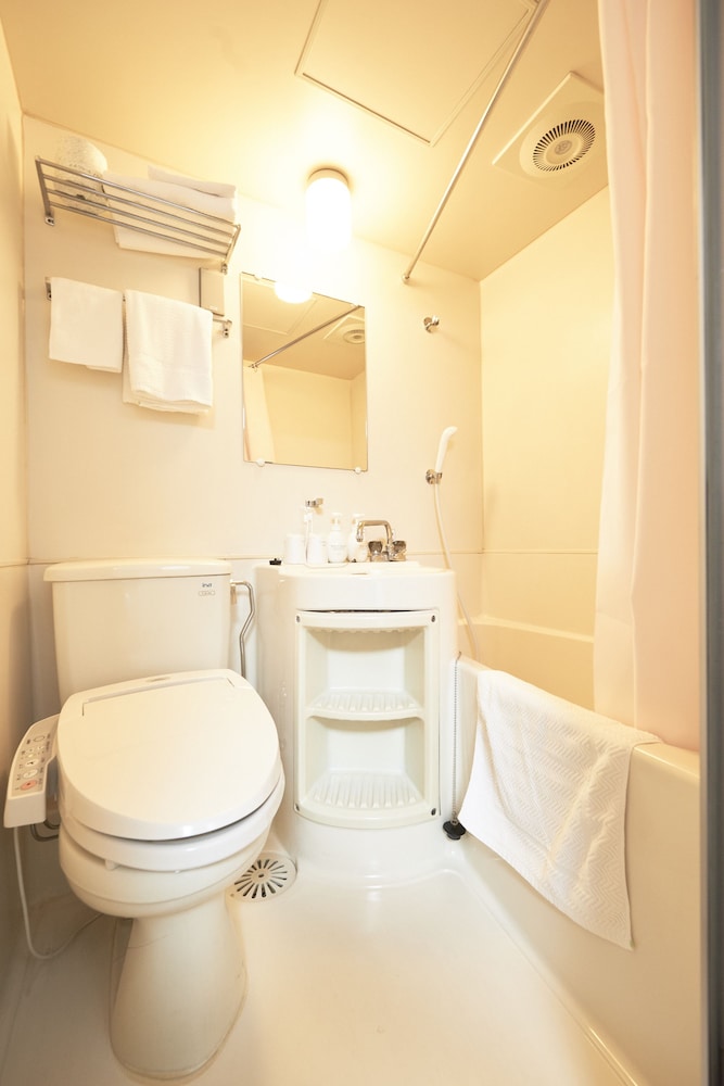 Semi-double Room, Smoking photo 2