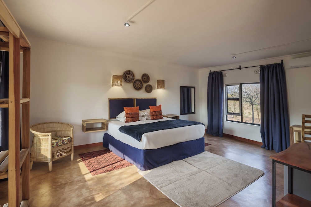 Deluxe Double or Twin Room, 1 Bedroom photo 2