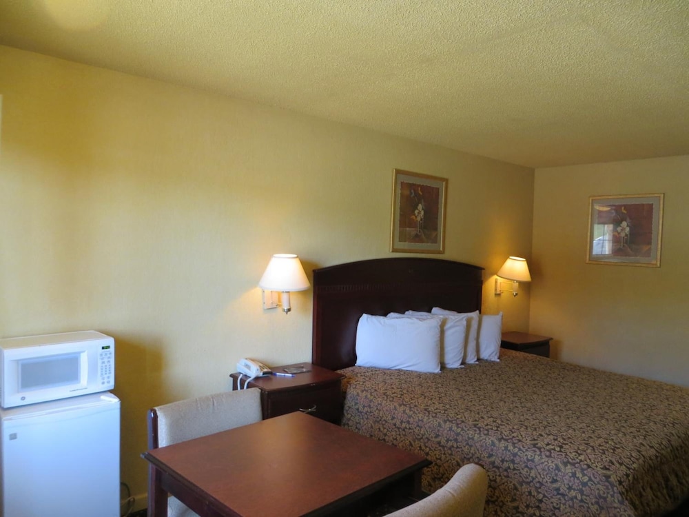 Room, 1 King Bed, Smoking photo 2