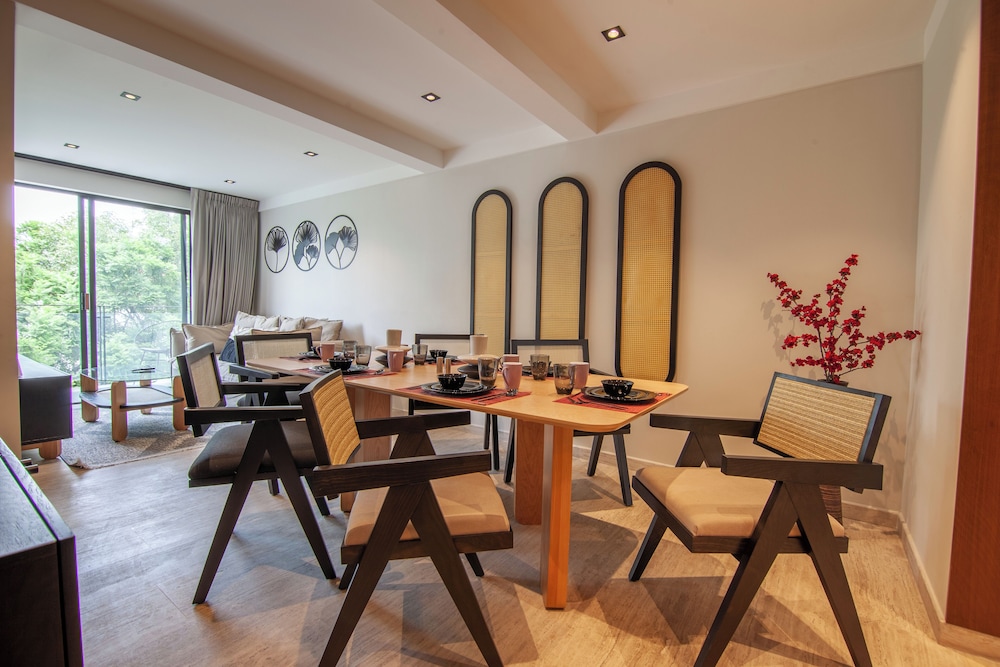 Japanese-style Apartment, 2 Bedrooms, Kitchen, Courtyard View photo 1