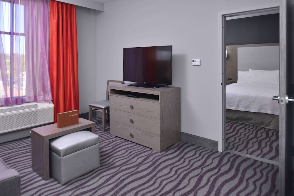 Suite, 1 King Bed, Accessible, Non Smoking (Hearing) photo 2