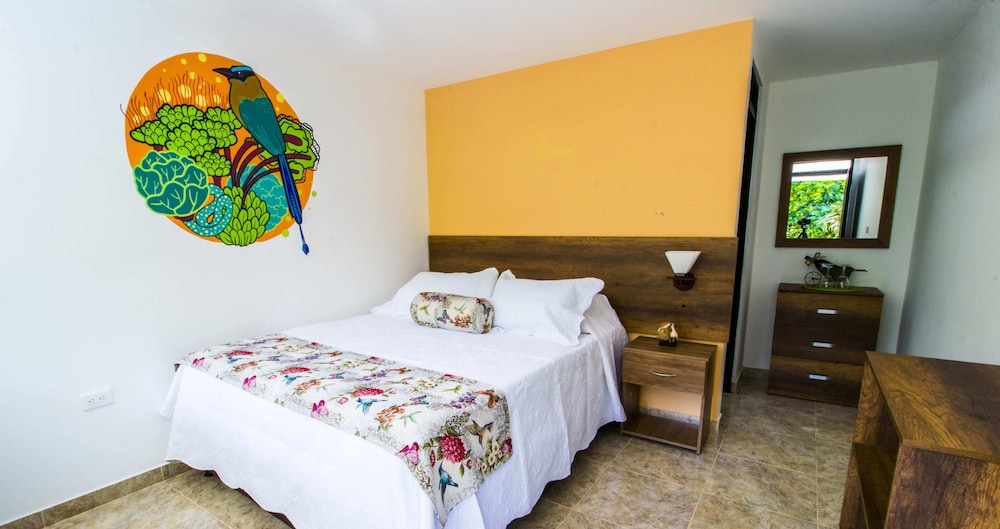 Traditional Double or Twin Room, Garden View