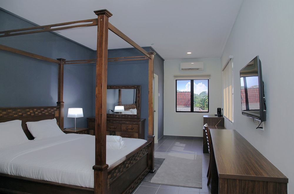 Honeymoon Double Room, 1 King Bed, Private Bathroom