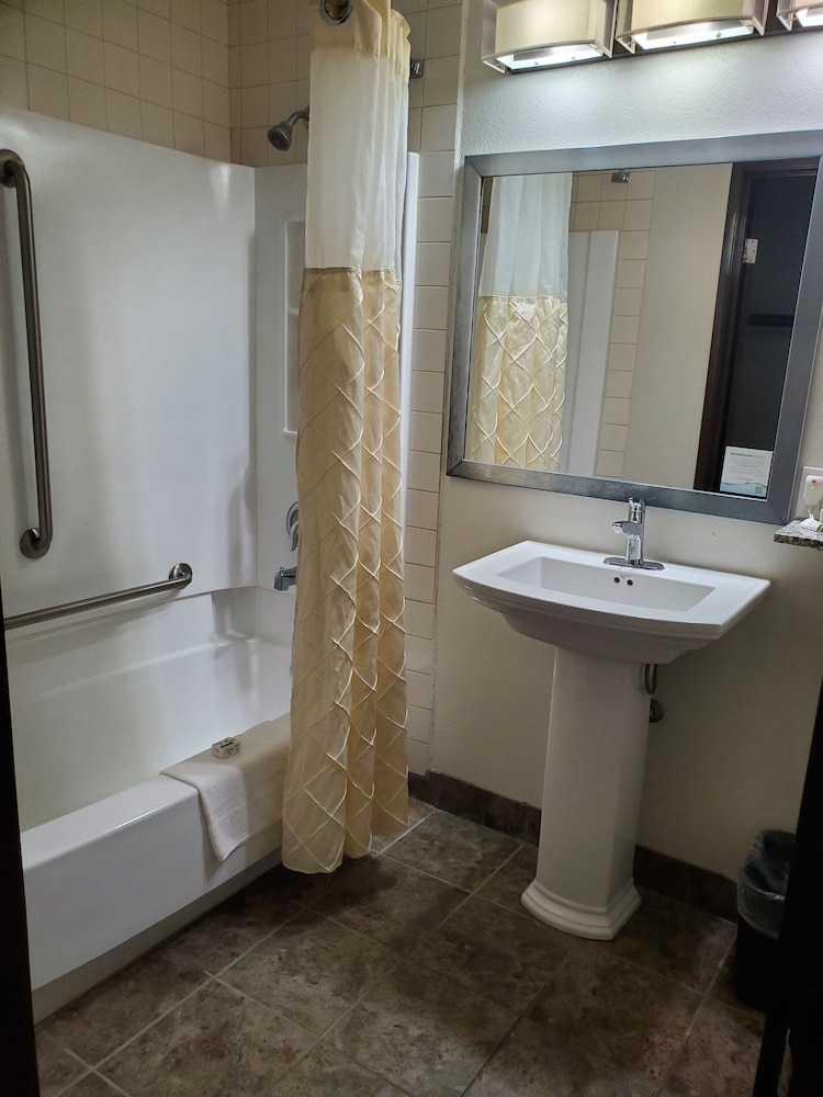 Room, 1 King Bed, Accessible, Non Smoking (Mobility,Tub w/Grab Bars) - Photo 5