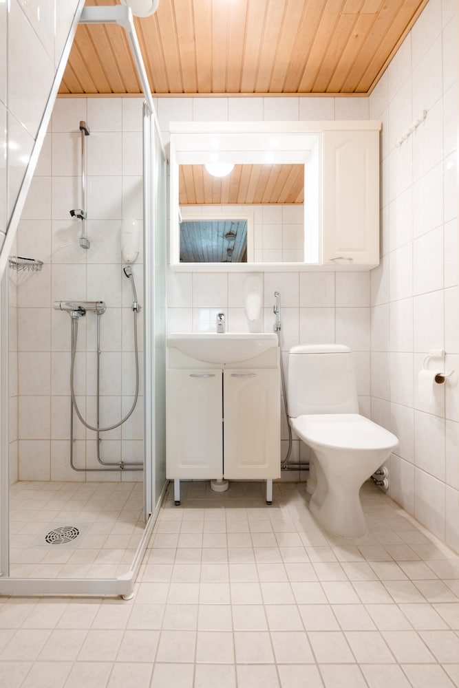 Economy Studio, Sauna photo 3