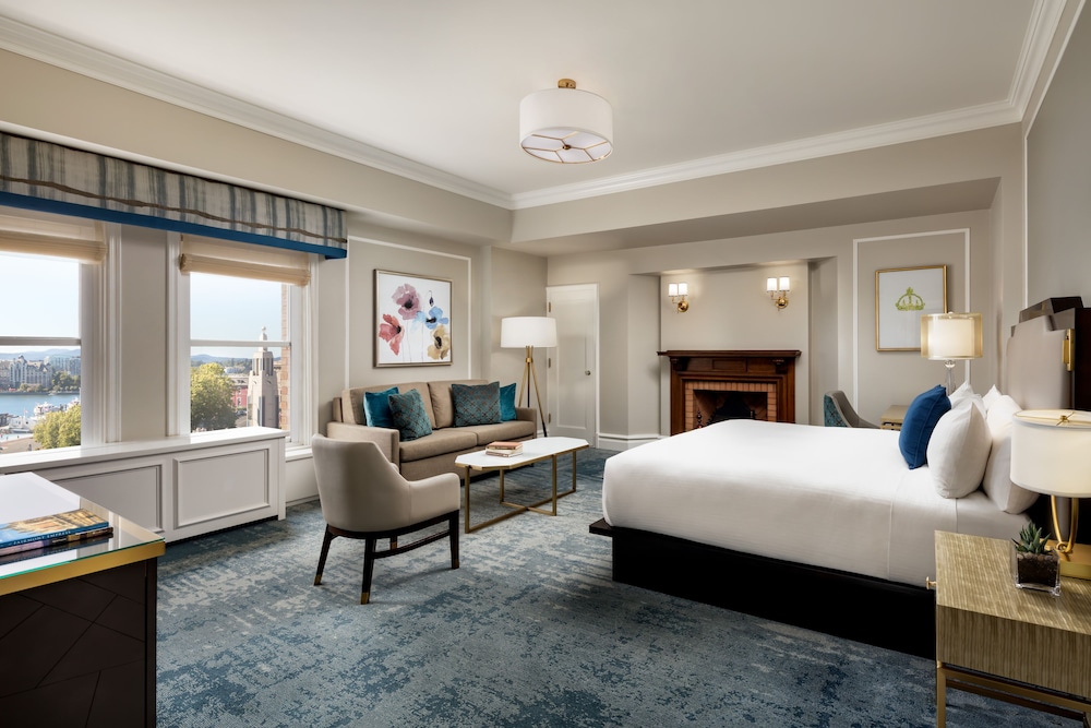 Fairmont Gold Deluxe Harbour View 1 King - Photo 13