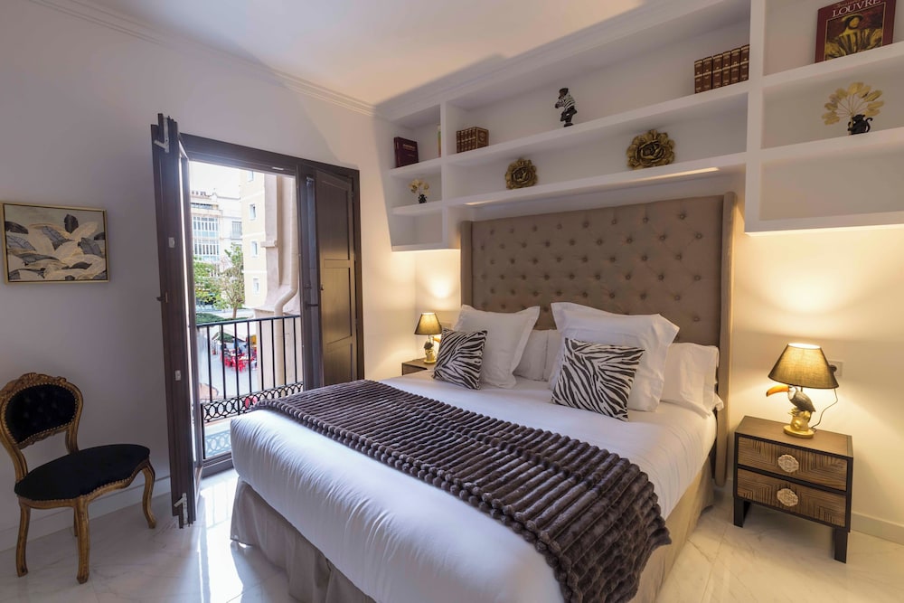 Apartamento Deluxe, Balcón, Vista a la Ciudad