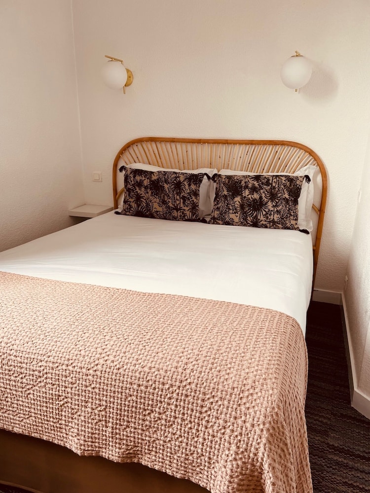Standard Suite, Ensuite