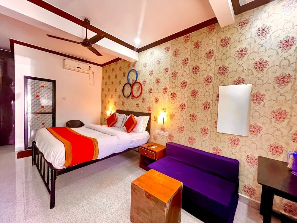 Basic Quadruple Room