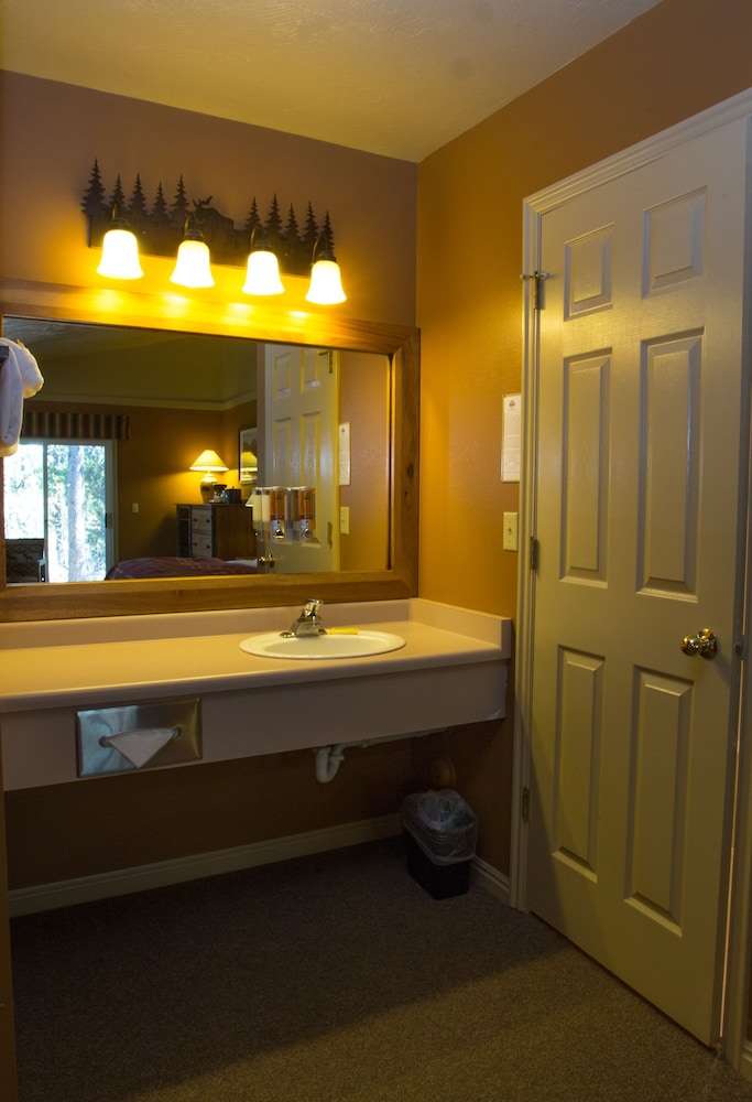 Deluxe Cabin, 1 King Bed photo 3