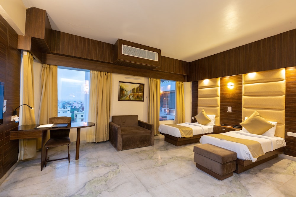 Premier Room, 2 Twin Beds