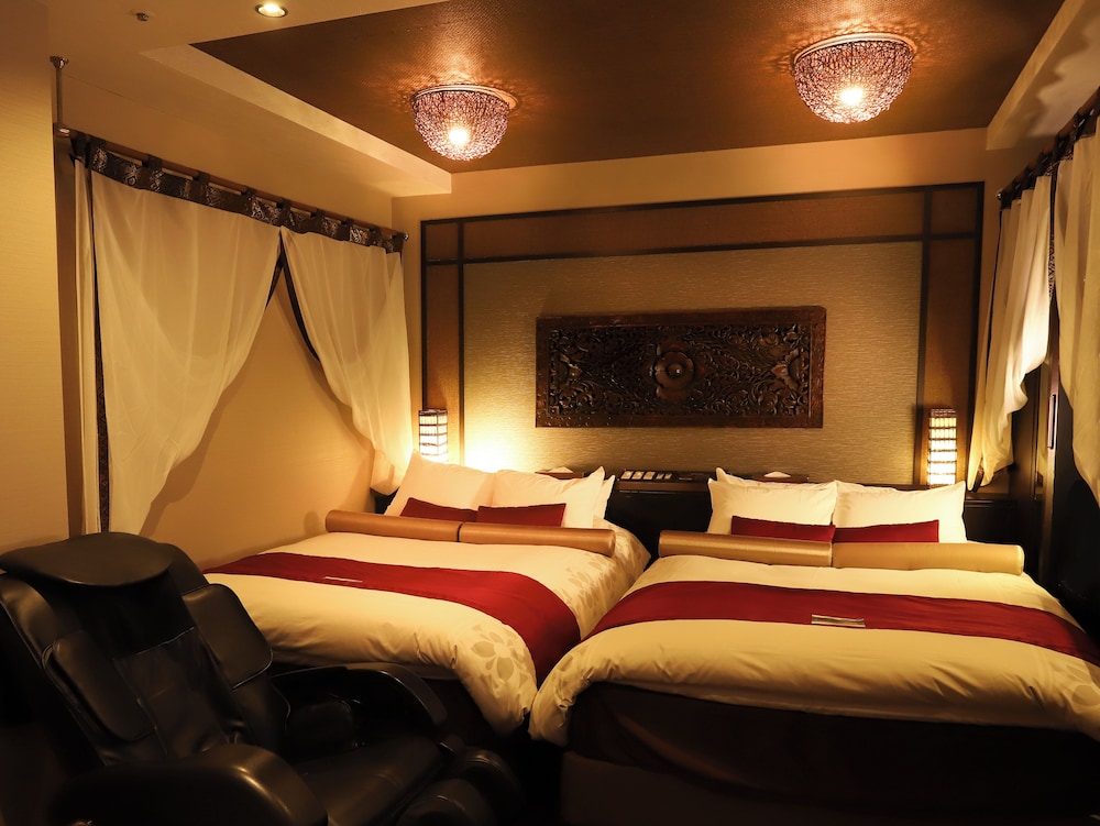 Royal Suite/Twin Bed/39 sqm/with Free All-you-can-drink Alcohol (Smoking)