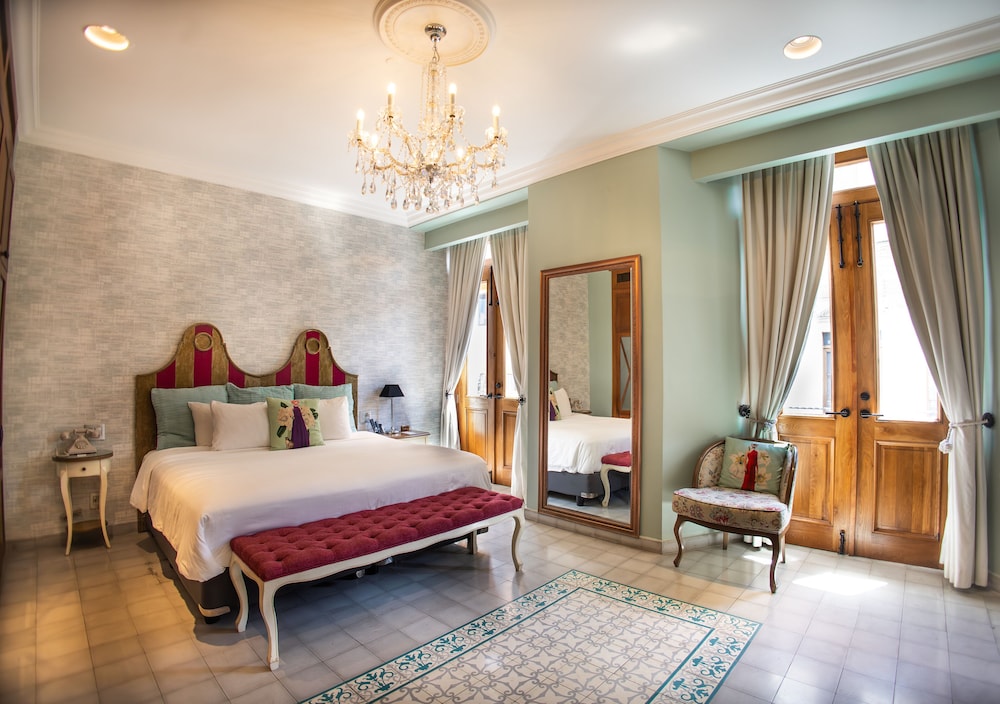 San Felipe Junior Suite, 1 Double bed or 2 Single Beds