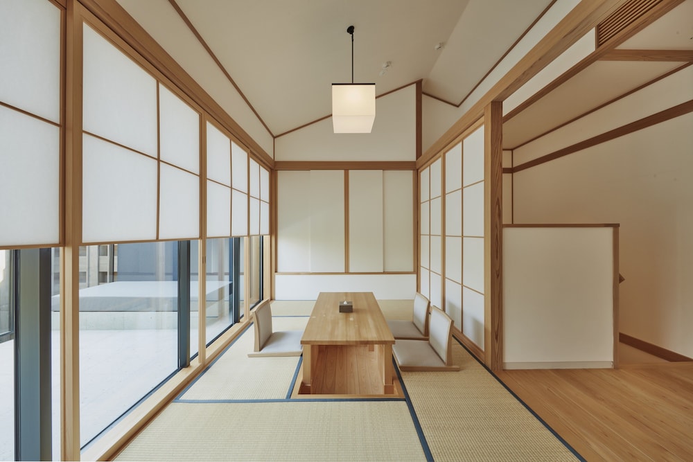 Triple Room, Non Smoking (Niwasuzumi) - Photo 1