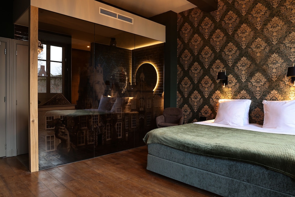 Deluxe Double Room, Garden View photo 3