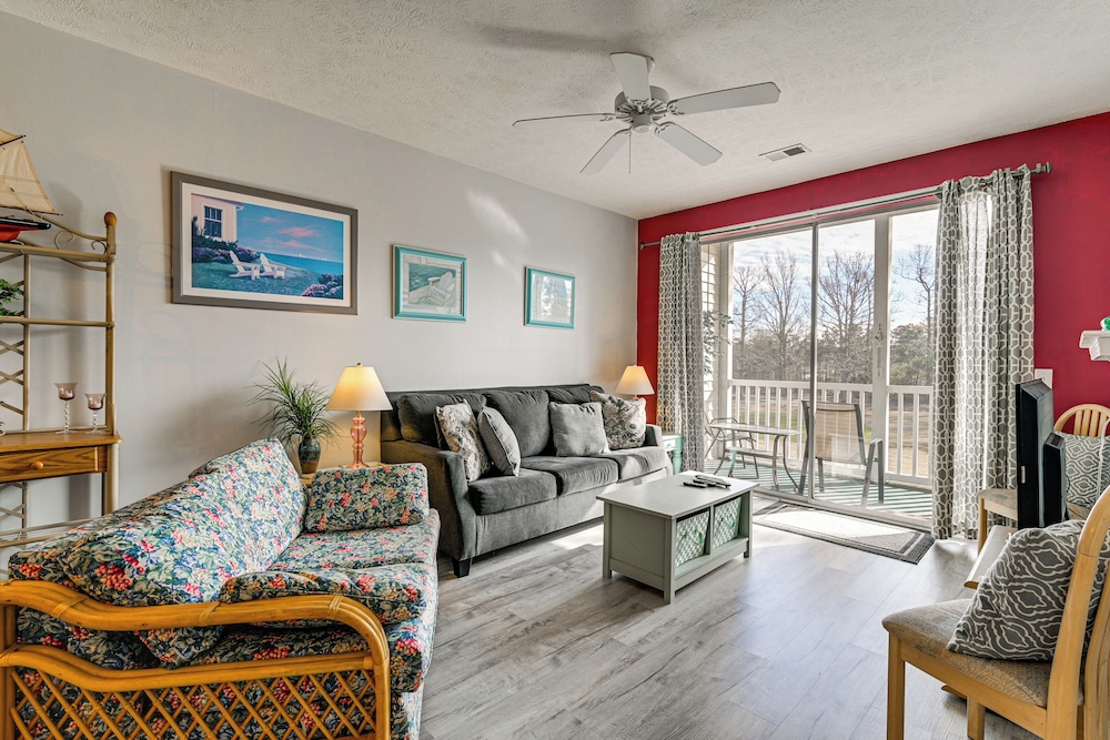 Apartment (2 Bedrooms)