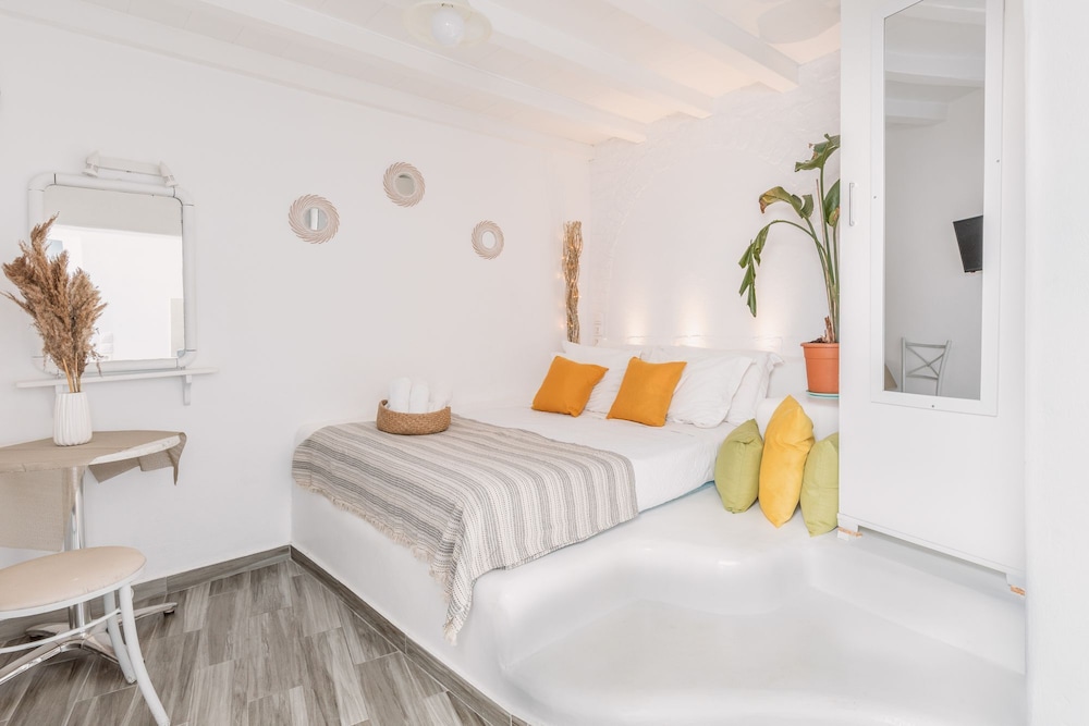 Comfort Double Room, Kitchenette