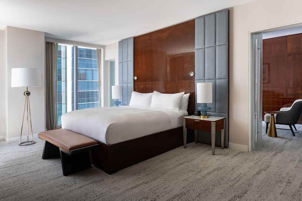 Suite, 1 Bedroom, Corner