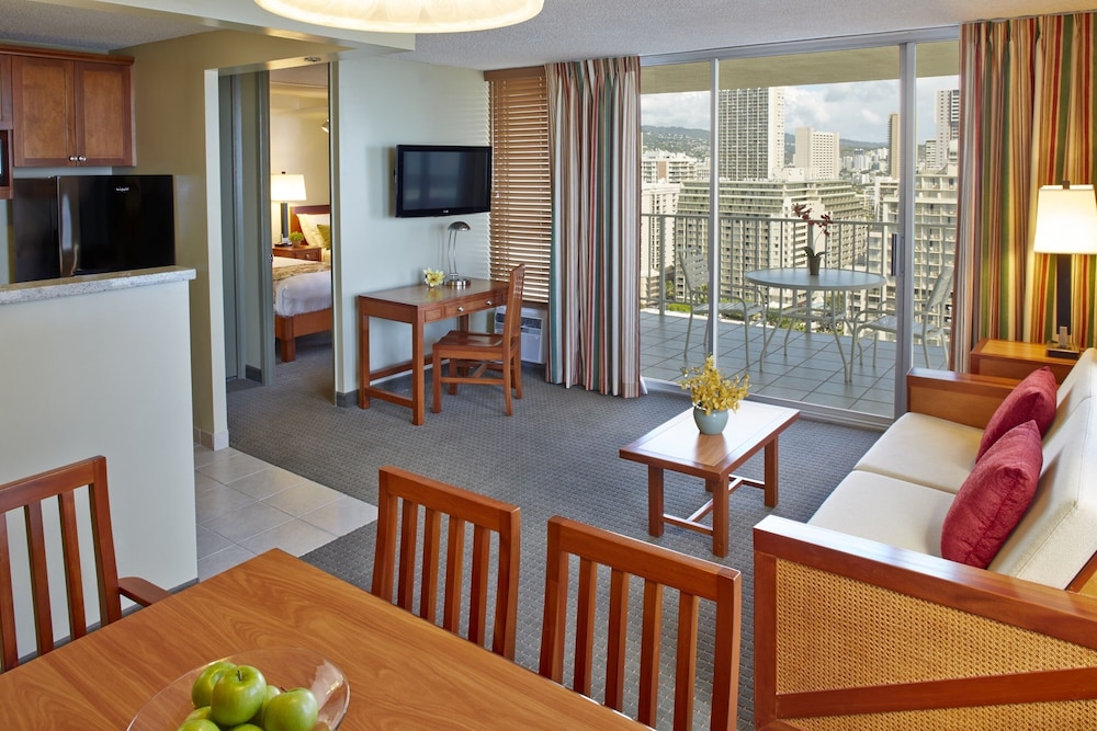 Suite, 1 Bedroom (2 Twin Beds)