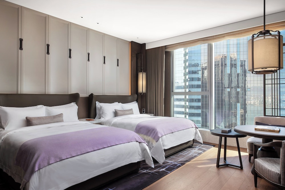 Room, 2 Queen Beds, City View