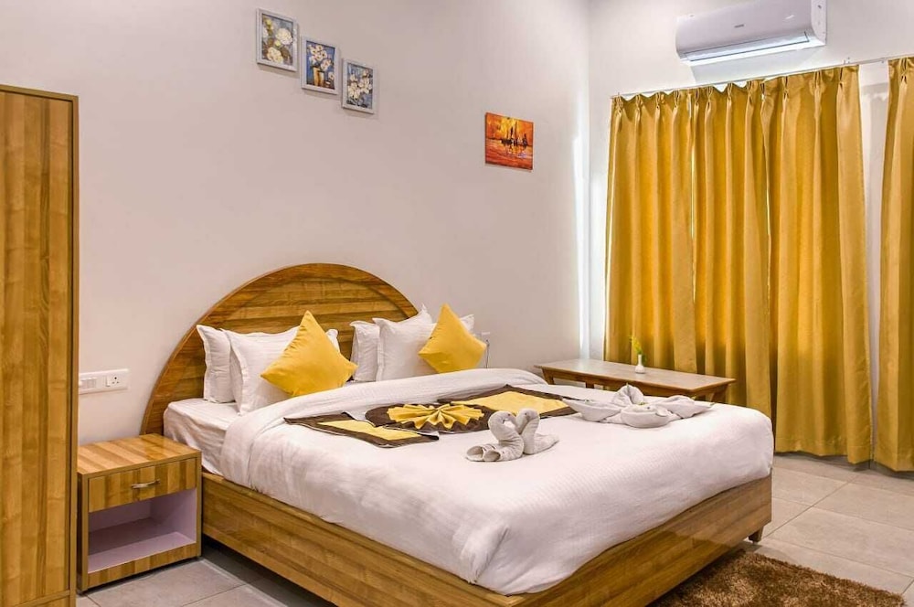 Basic Double Room, 1 Bedroom, Hill View photo 2