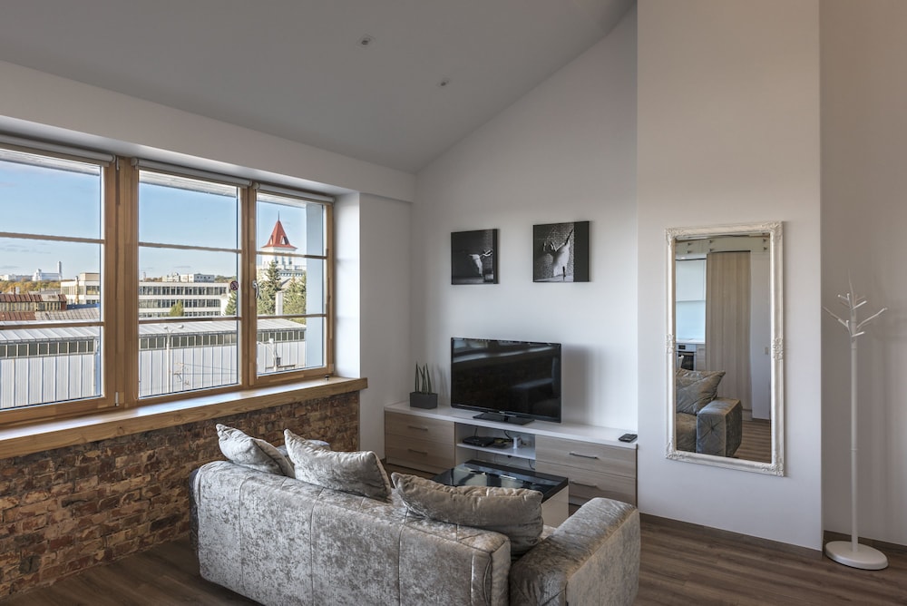 Panoramic Studio, City View photo 3