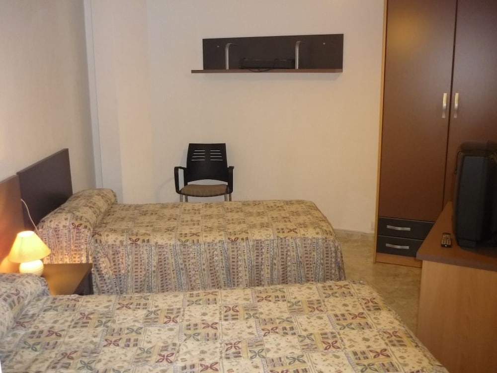 Habitación Doble o con Dos Camas