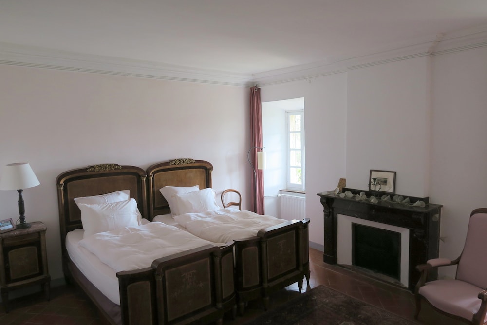 Double or Twin Room (Brettes-Thurin) photo 2
