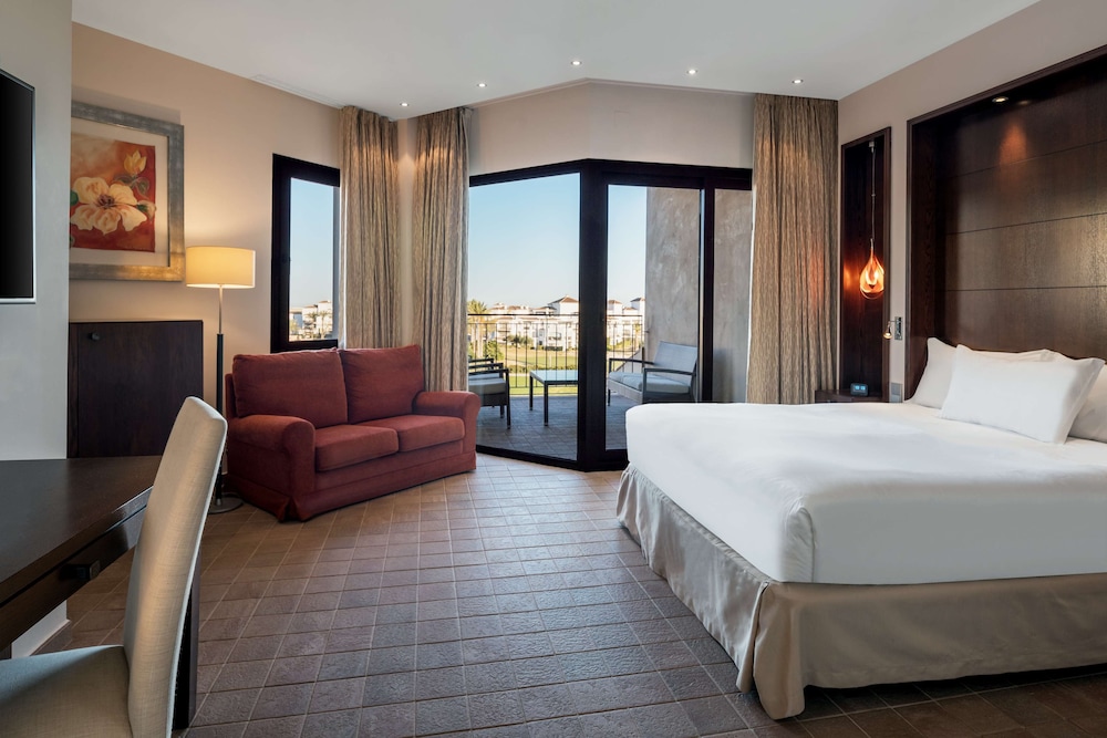Deluxe Room, 1 King Bed