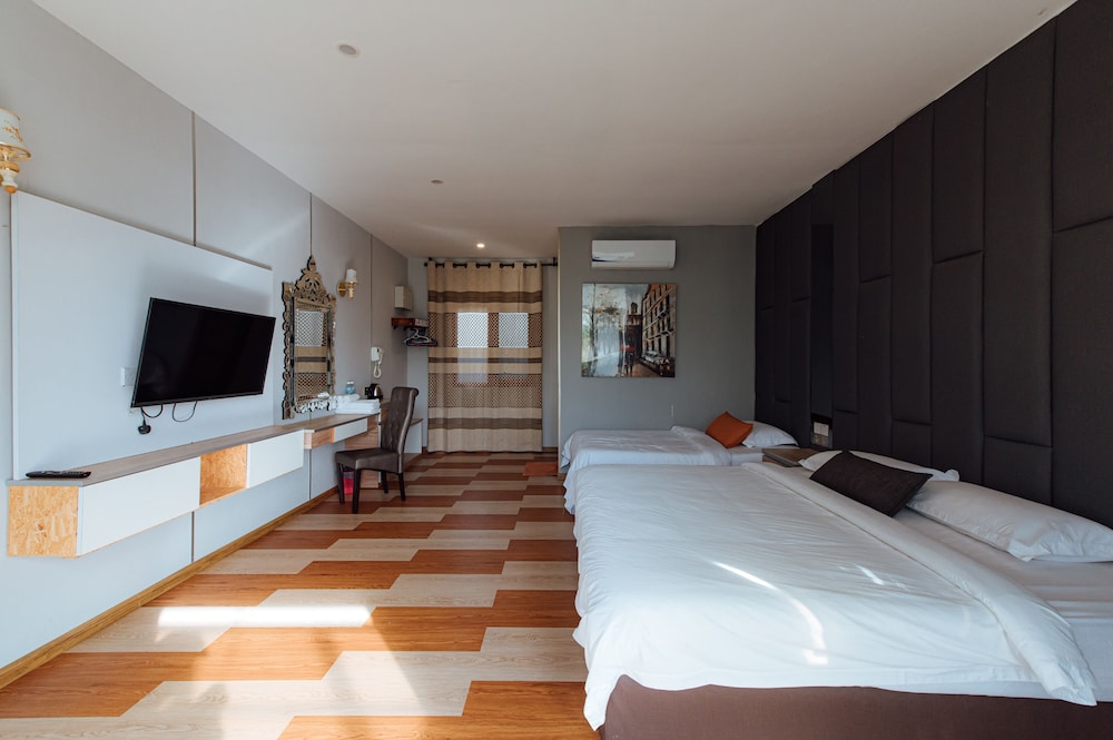 Deluxe Double Room, 1 Bedroom photo 2