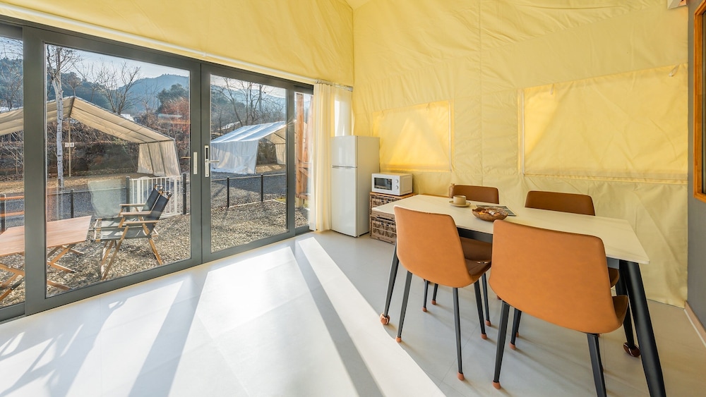 Basic Room, 2 Bedrooms (Glamping C-8)
