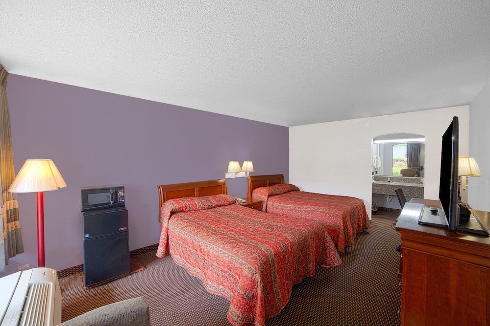 Room, 2 Double Beds, Non Smoking photo 1