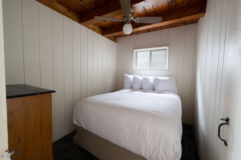 Beachfront Two-Bedroom Bungalow