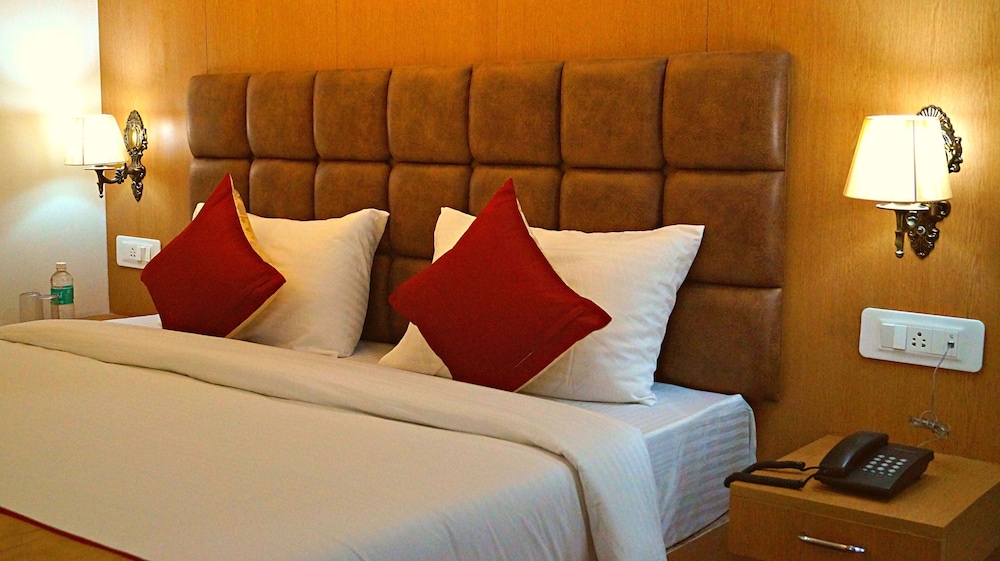 Deluxe Room - Photo 17