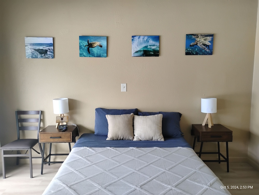 Comfort Studio, Partial Ocean View (Honu)