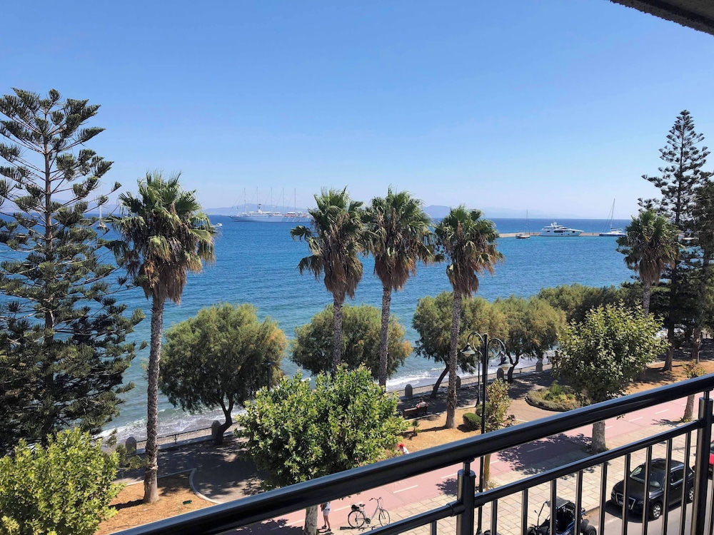 Double or Twin Room, Balcony, Sea View