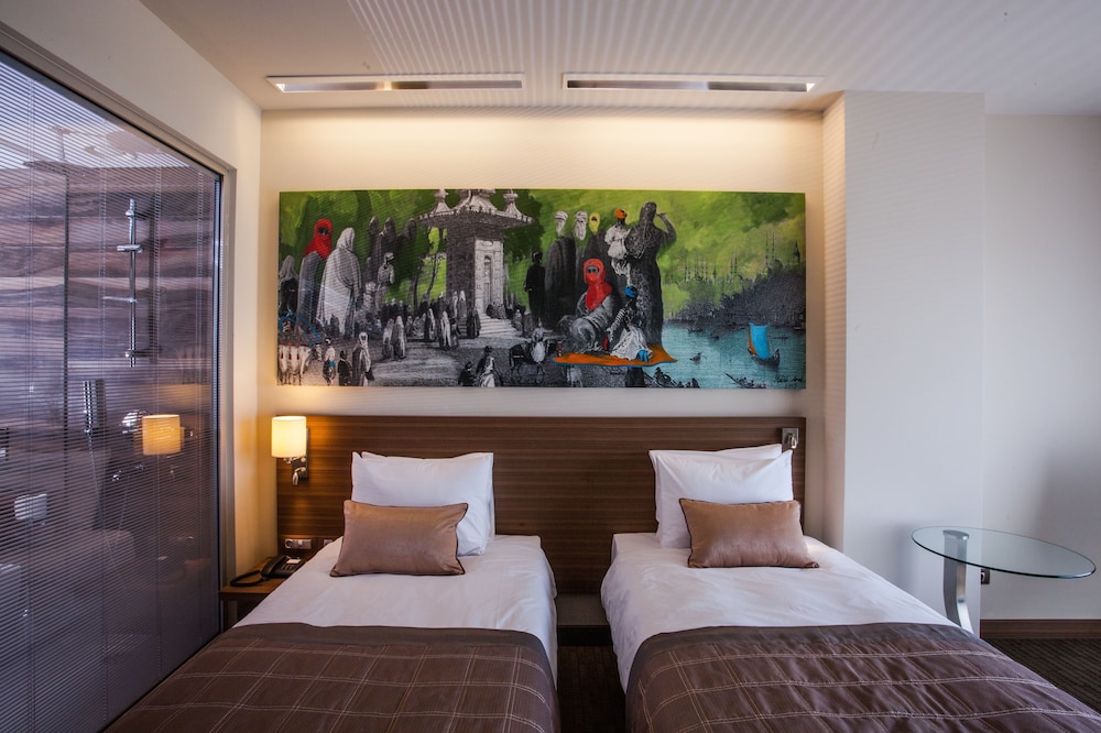 Comfort Room, 2 Twin Beds photo 1