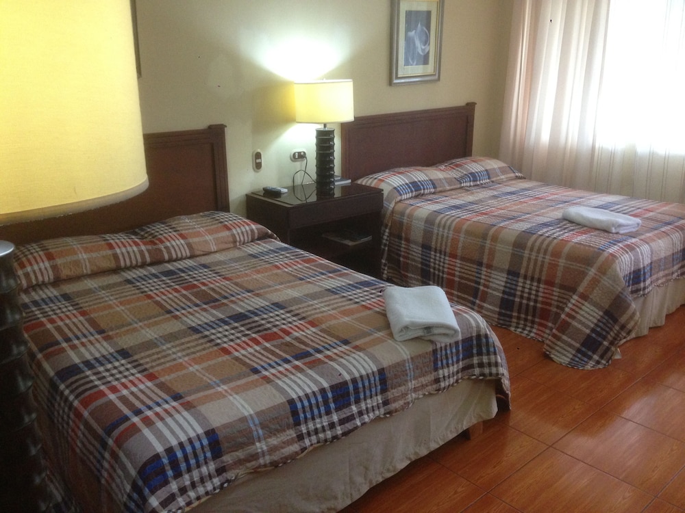 Double Room, 2 Double Beds photo 1