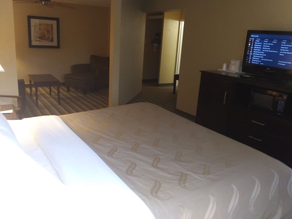 Suite, 1 King Bed with Sofa bed, Non Smoking - Photo 3