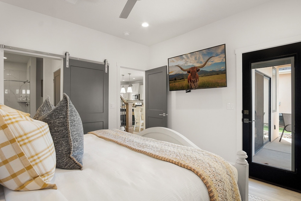 Townhome, Multiple Beds, Patio, Mountain View (The Ranch House) photo 1