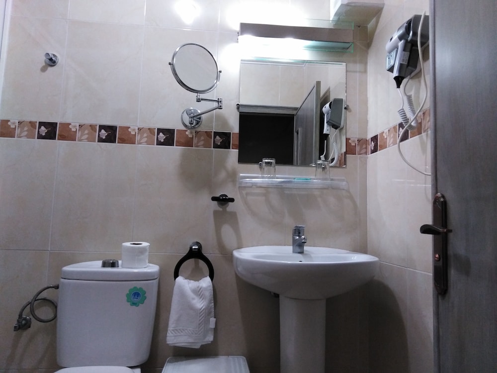 Quadruple Room, 2 Double Beds