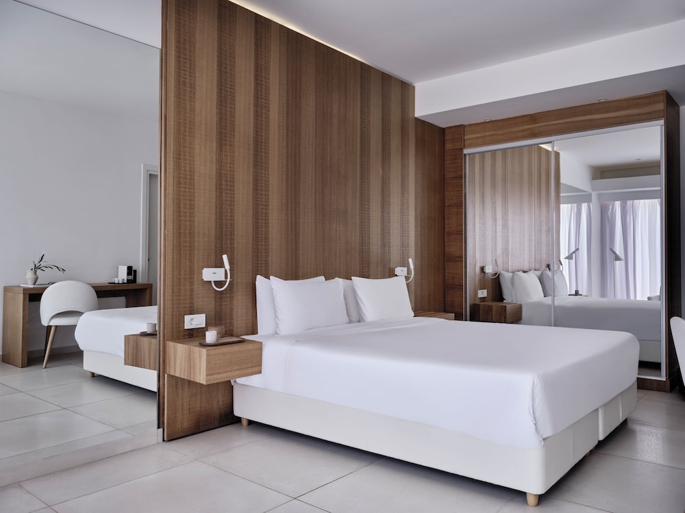 Junior Suite Private Pool Sea View