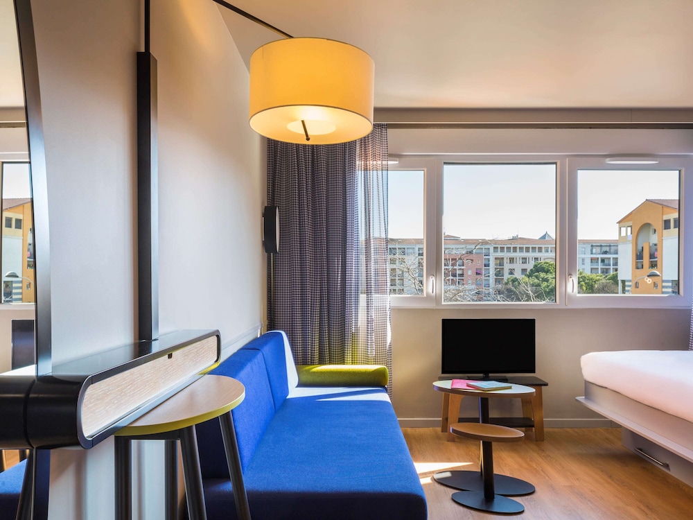 Studio for 4 persons with Balcony photo 1