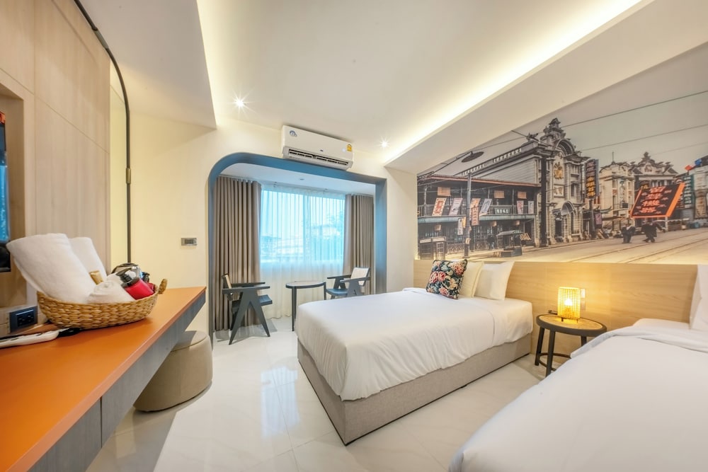 Grand Twin Room photo 3