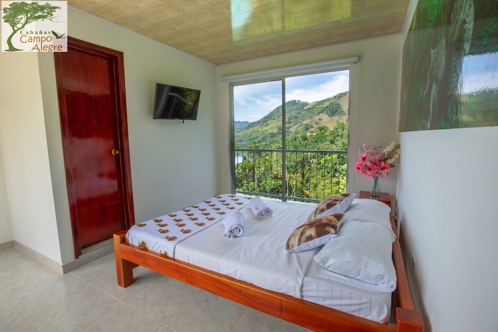 Panoramic Double Room (with TV) photo 1