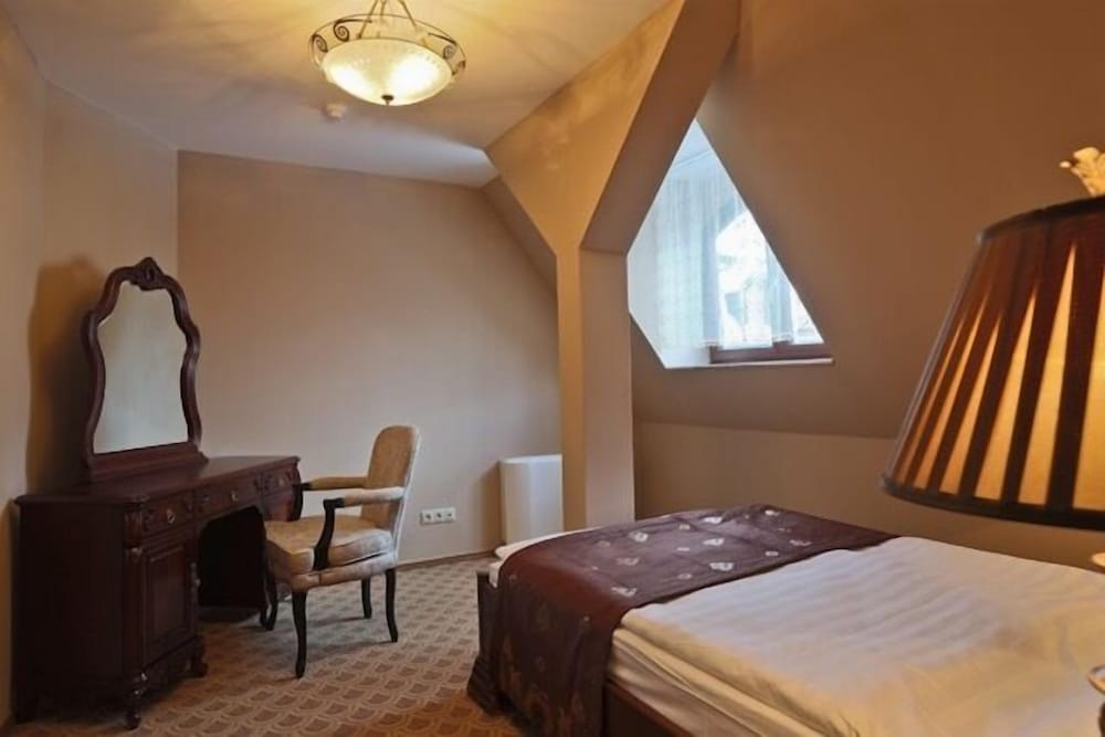 Deluxe Single Room, Garden View