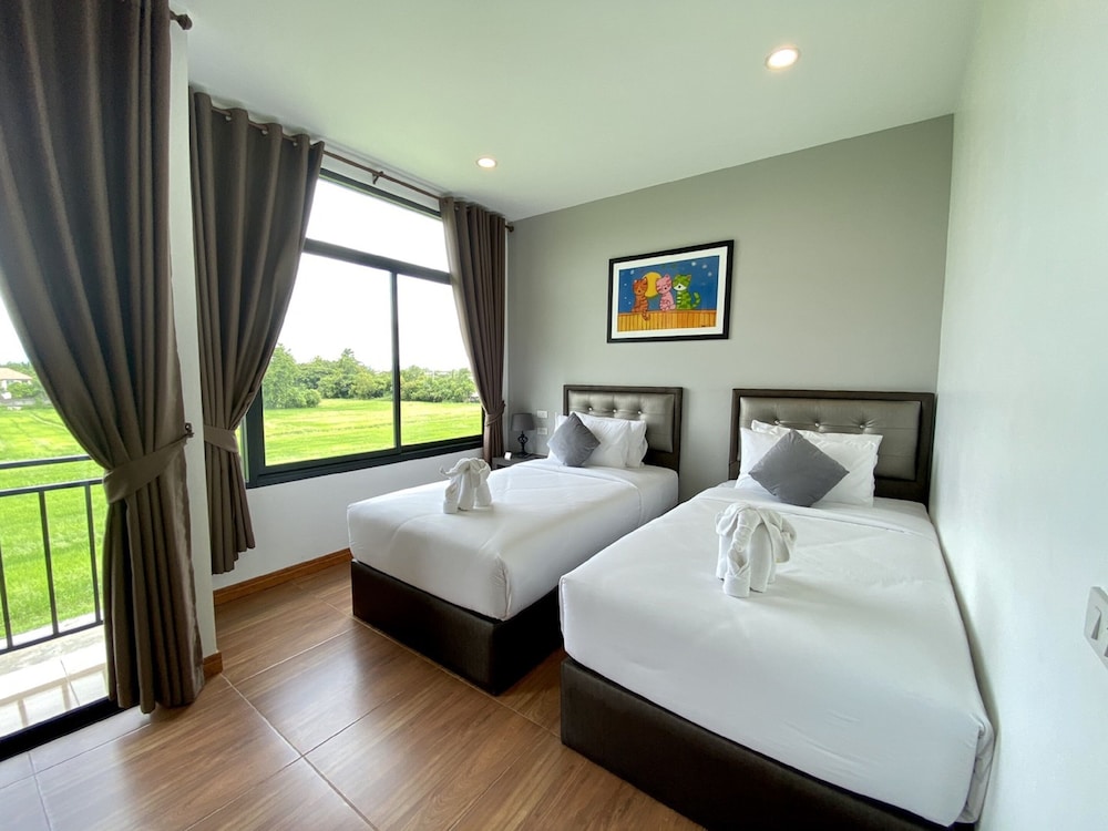 Deluxe Twin Room - Photo 5
