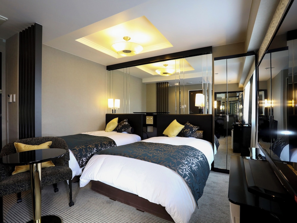 Deluxe Twin Room, Non Smoking photo 1