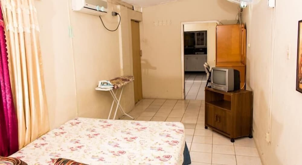 Triple Room, 1 Double Bed, Garden View photo 1