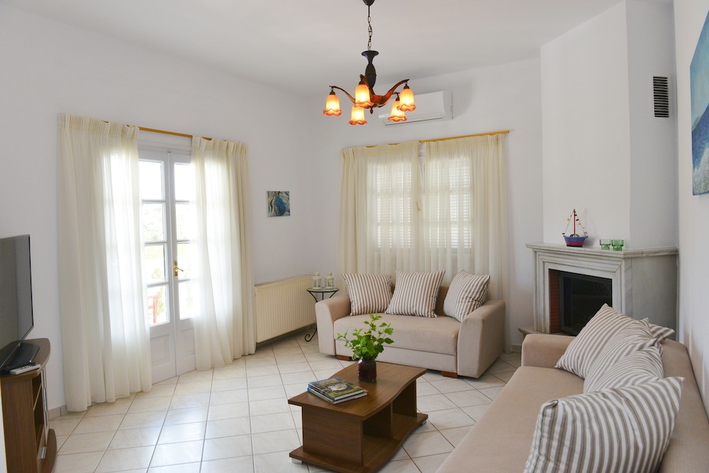 Family Apartment, Garden View